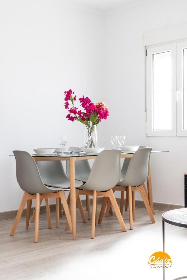 Apartamento Vintage By Cadiz Time Exterior foto