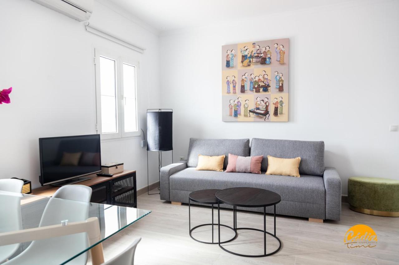 Apartamento Vintage By Cadiz Time Exterior foto