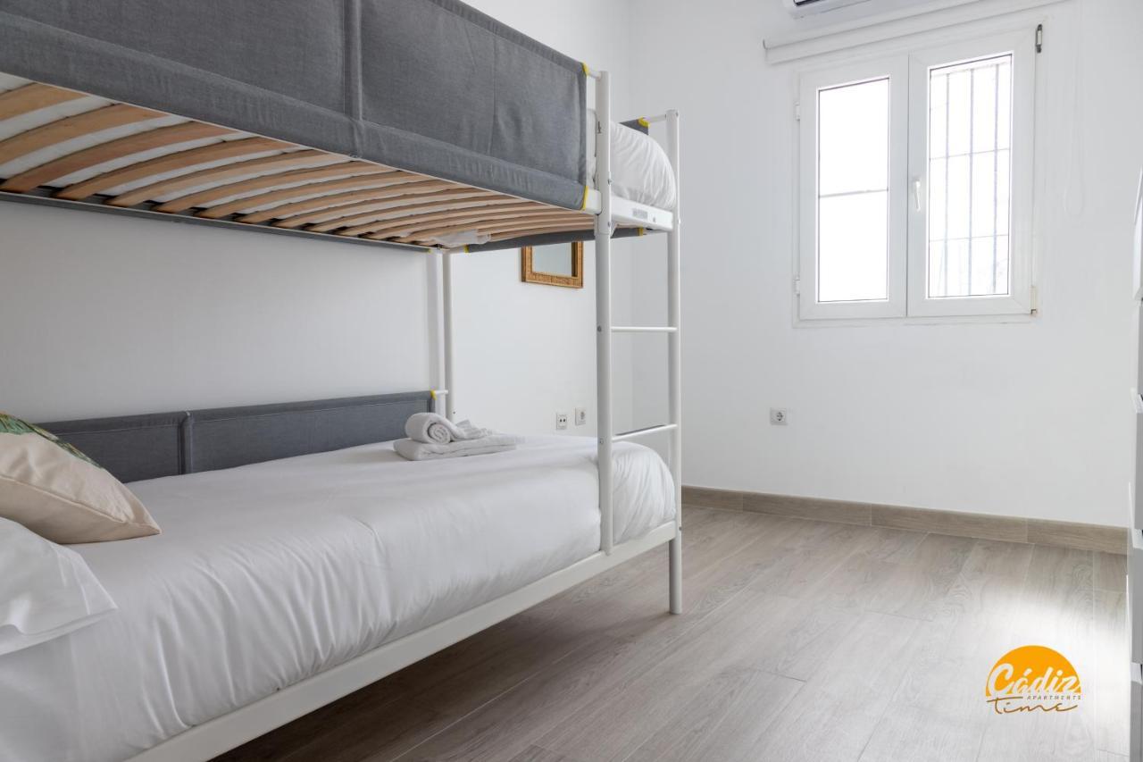 Apartamento Vintage By Cadiz Time Exterior foto