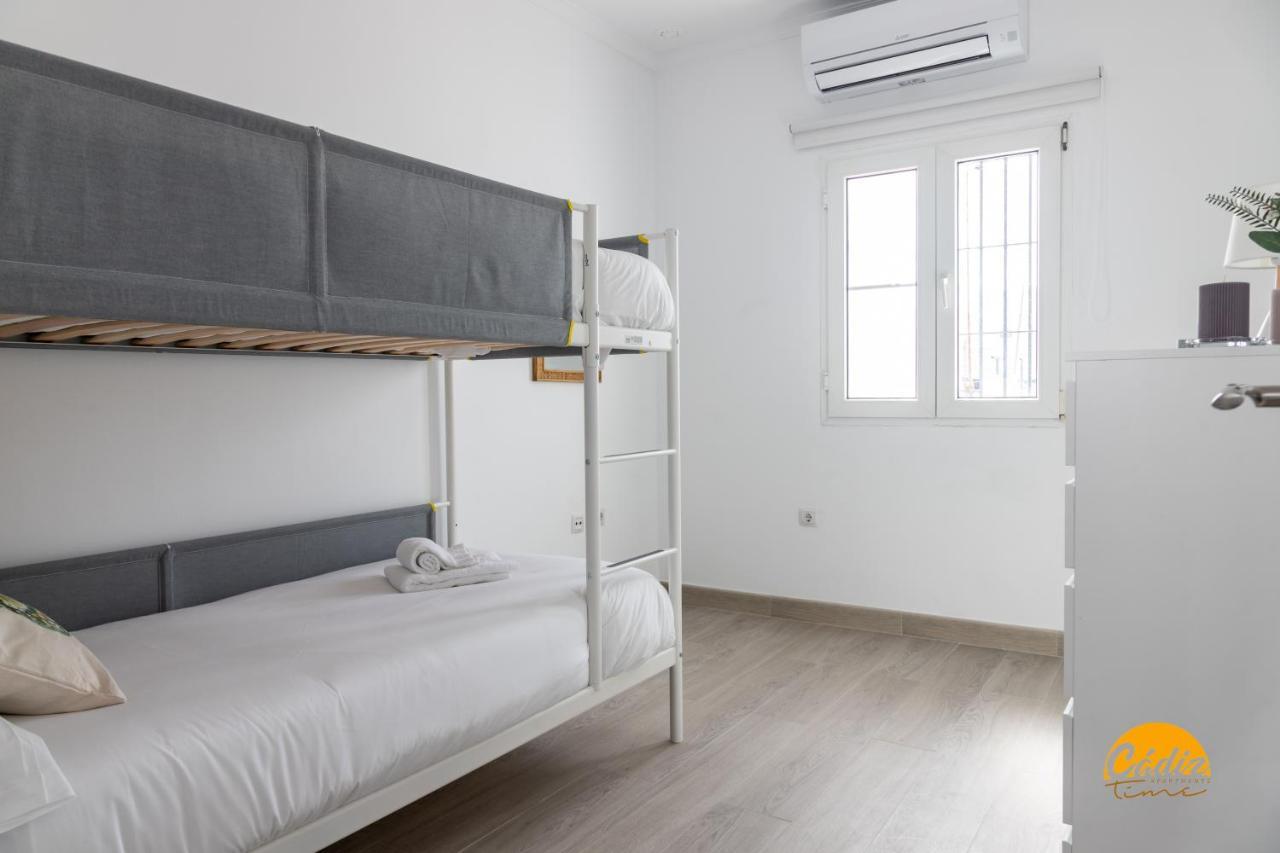 Apartamento Vintage By Cadiz Time Exterior foto