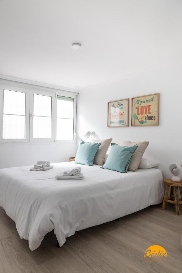 Apartamento Vintage By Cadiz Time Exterior foto