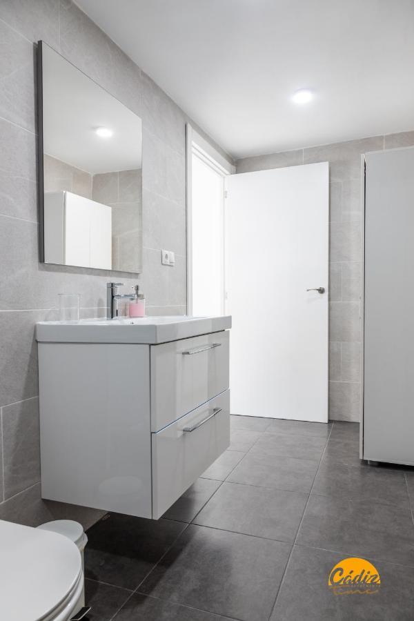Apartamento Vintage By Cadiz Time Exterior foto