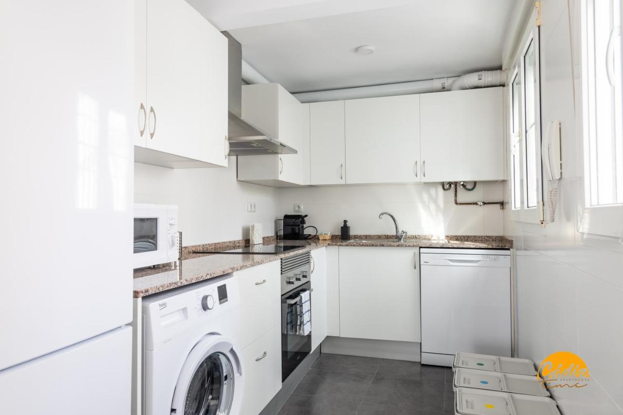 Apartamento Vintage By Cadiz Time Exterior foto